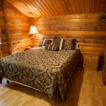 Lake Texoma Camping Resort Cabin 4 Willow Spring Ngoại thất bức ảnh