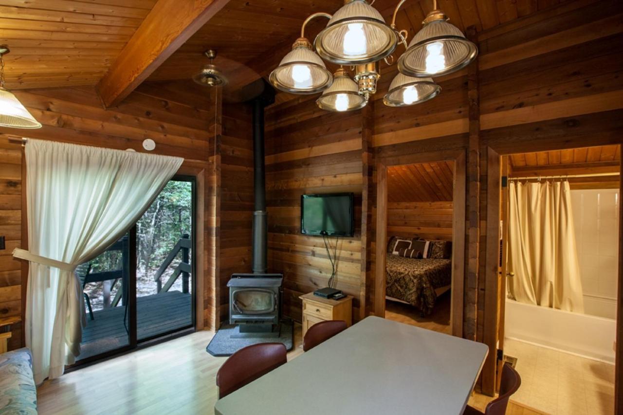 Lake Texoma Camping Resort Cabin 4 Willow Spring Ngoại thất bức ảnh