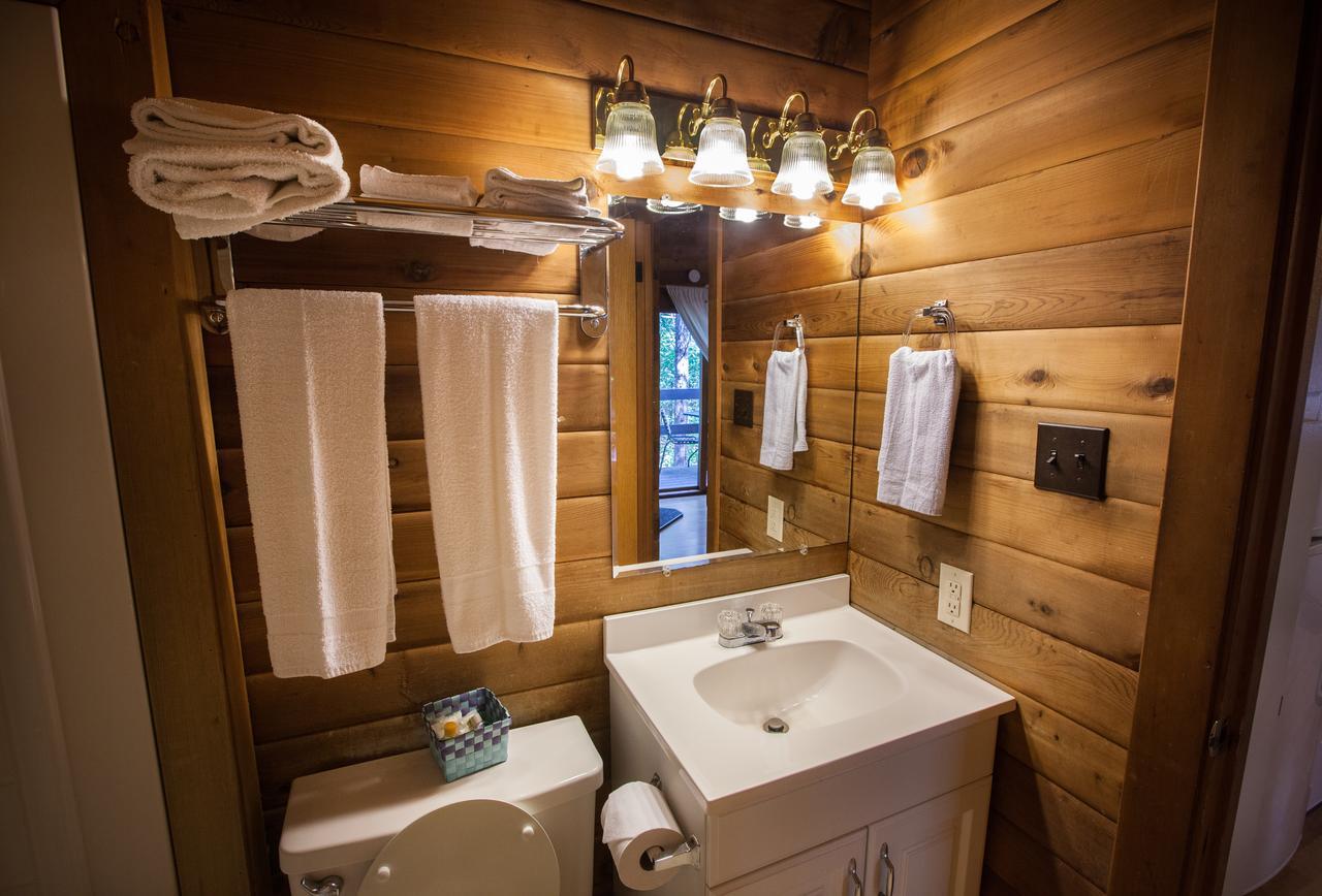 Lake Texoma Camping Resort Cabin 4 Willow Spring Ngoại thất bức ảnh