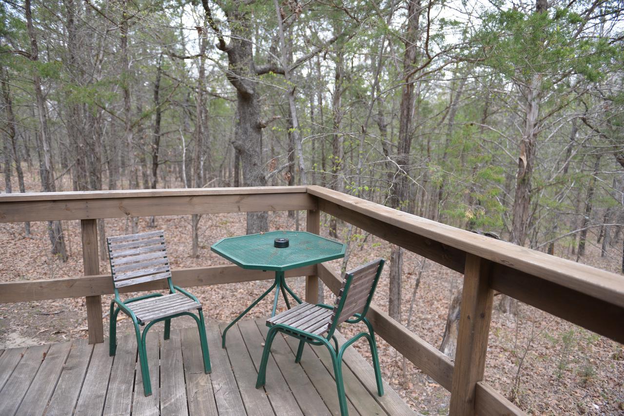 Lake Texoma Camping Resort Cabin 4 Willow Spring Ngoại thất bức ảnh